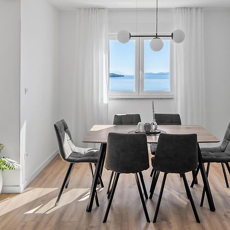 Apartments Bakota Omiš Екстериор снимка