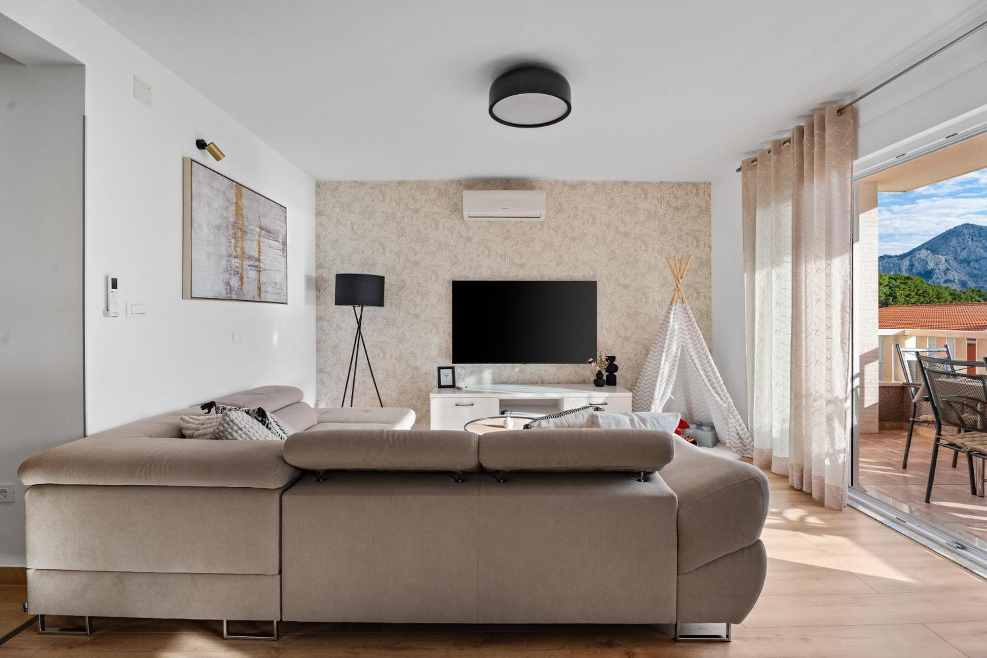 Apartments Bakota Omiš Екстериор снимка