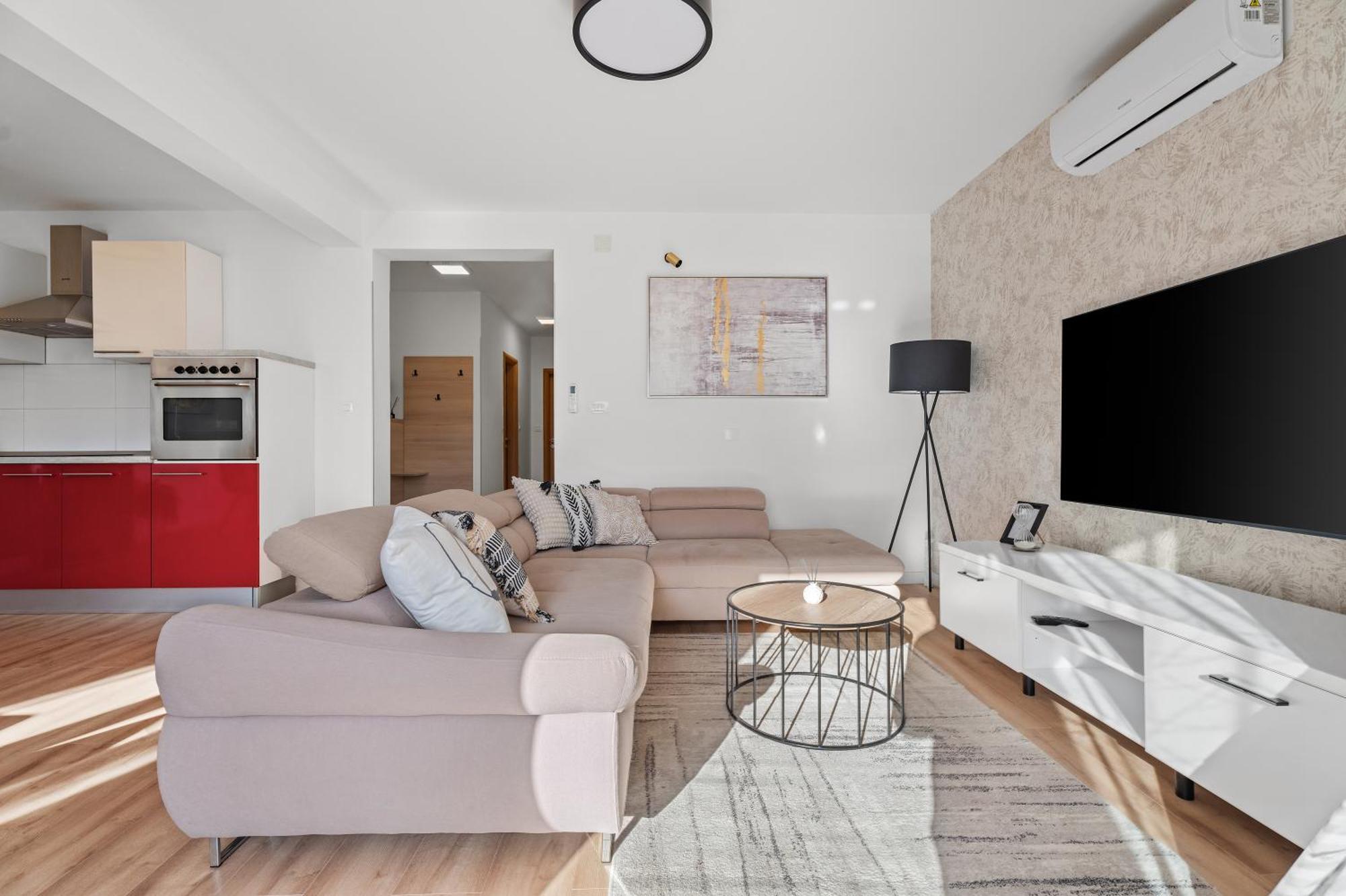Apartments Bakota Omiš Екстериор снимка