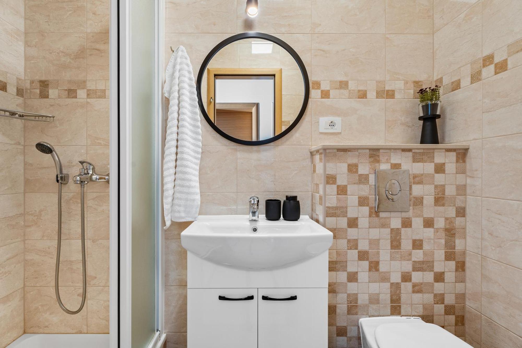Apartments Bakota Omiš Екстериор снимка