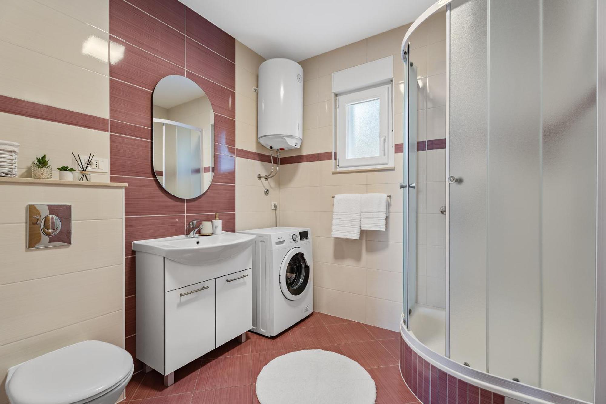 Apartments Bakota Omiš Екстериор снимка