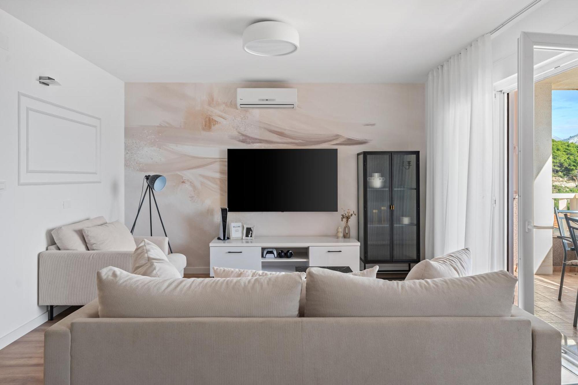 Apartments Bakota Omiš Екстериор снимка