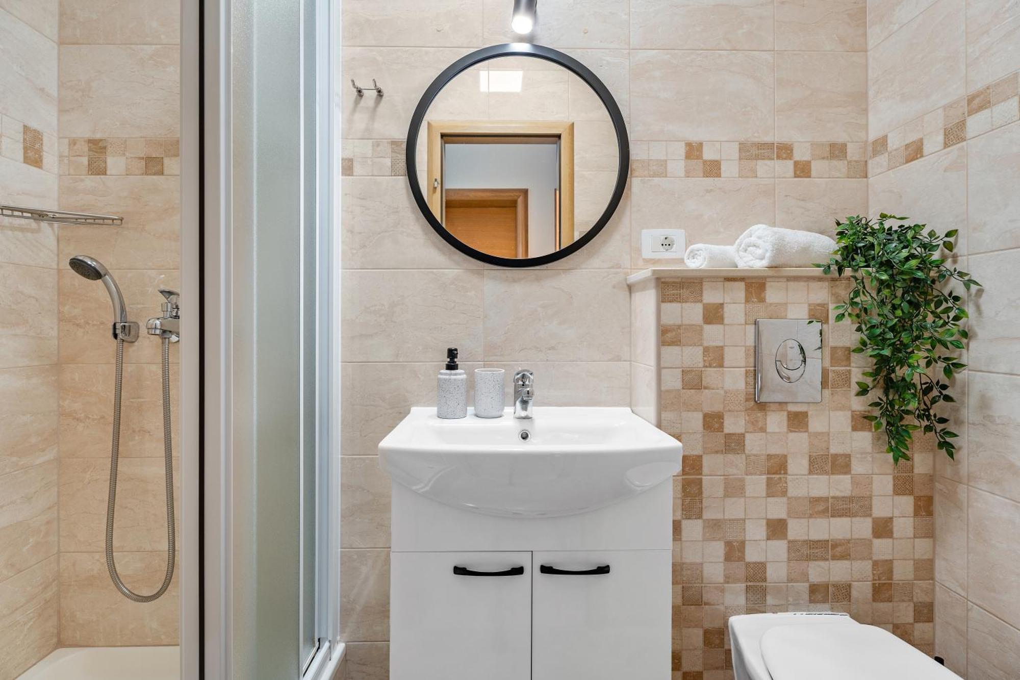 Apartments Bakota Omiš Екстериор снимка