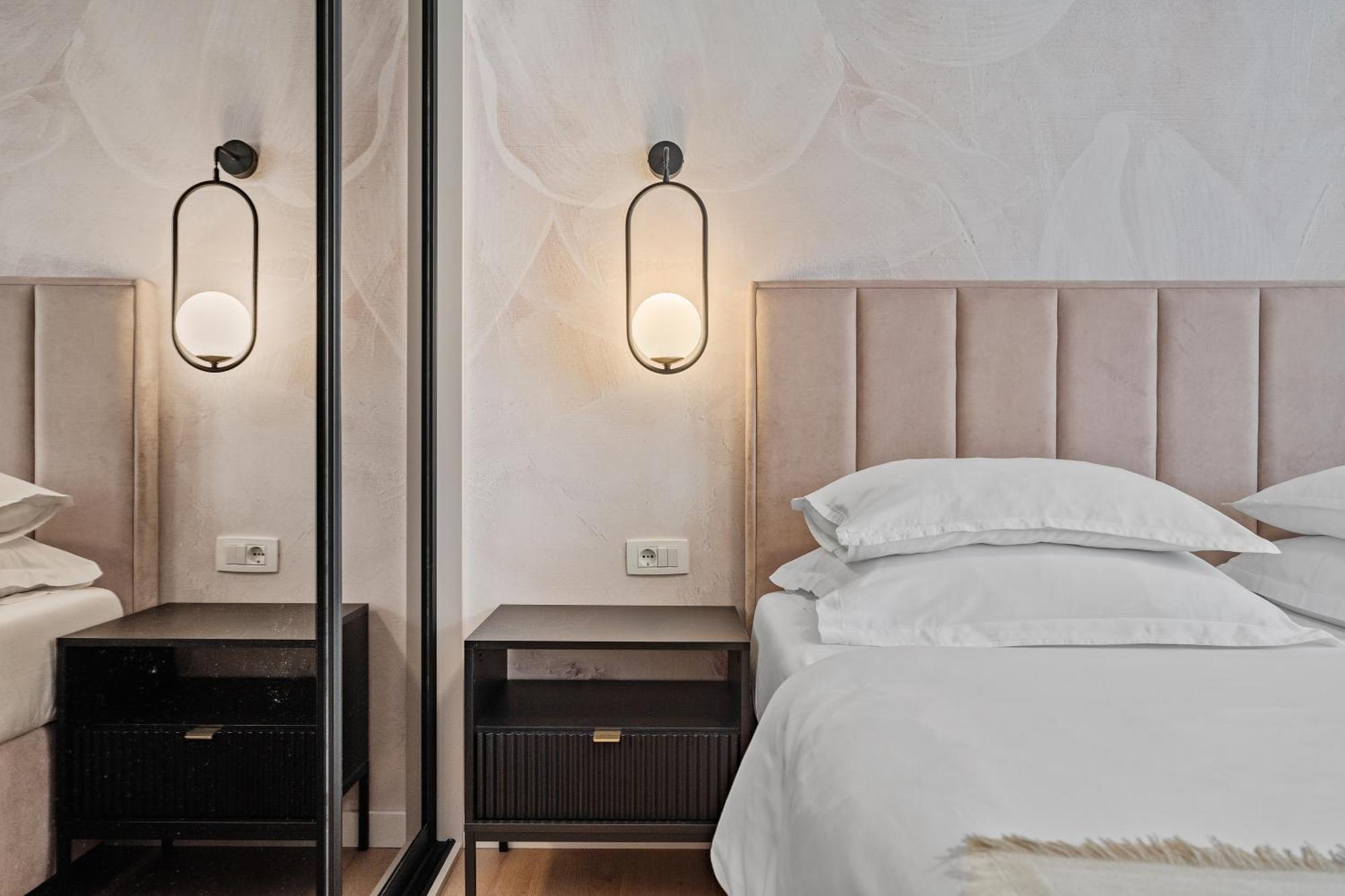 Apartments Bakota Omiš Екстериор снимка