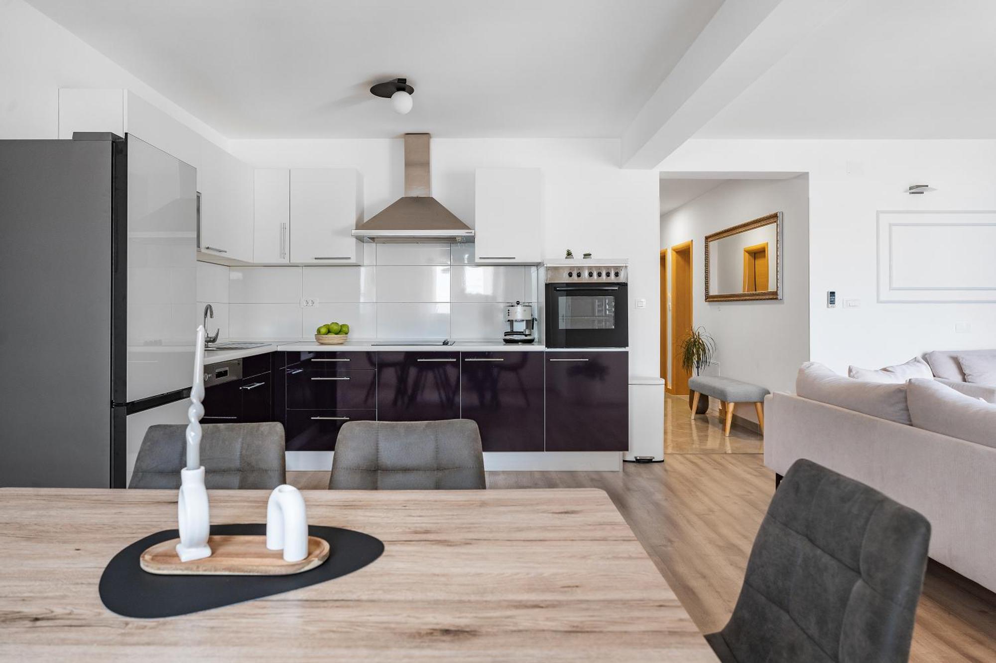 Apartments Bakota Omiš Екстериор снимка