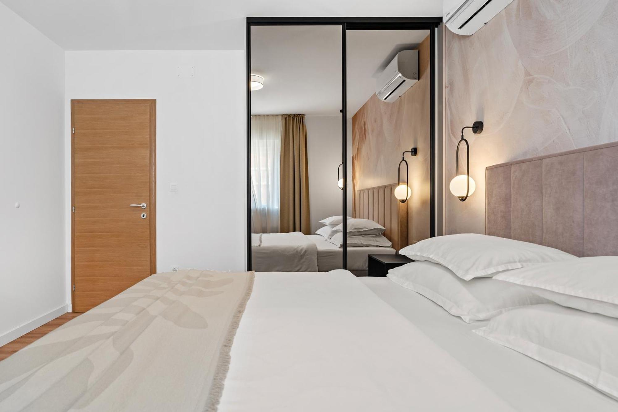 Apartments Bakota Omiš Екстериор снимка