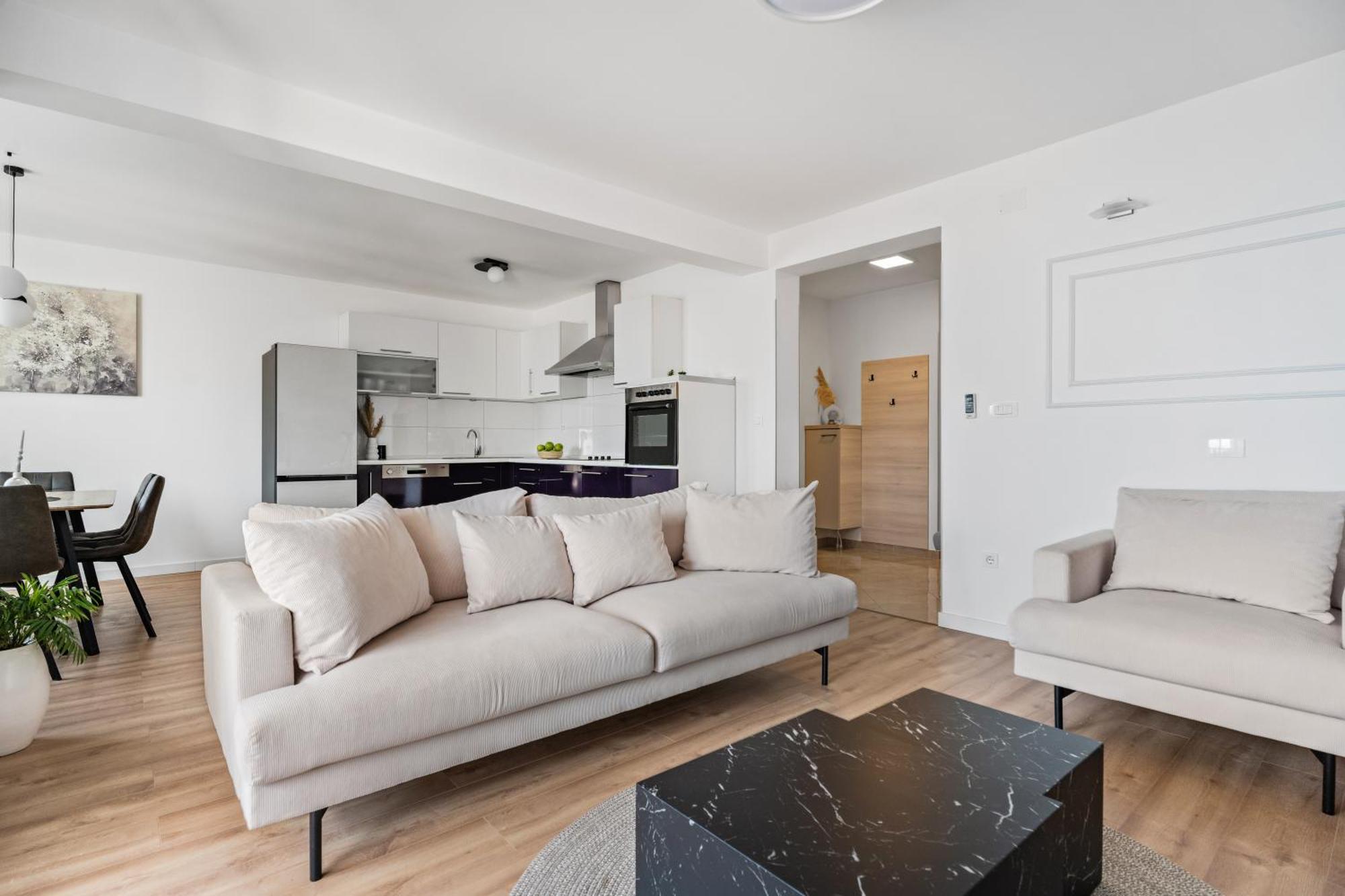 Apartments Bakota Omiš Екстериор снимка