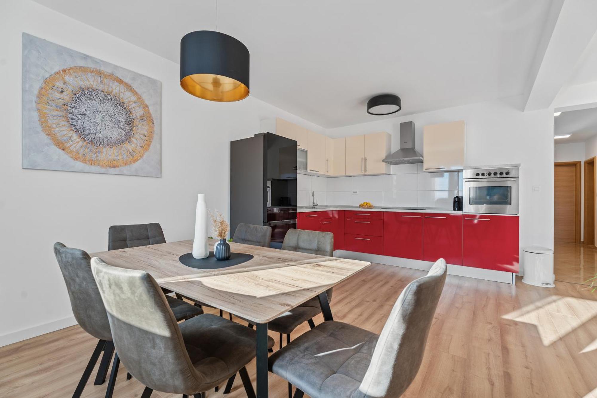 Apartments Bakota Omiš Екстериор снимка