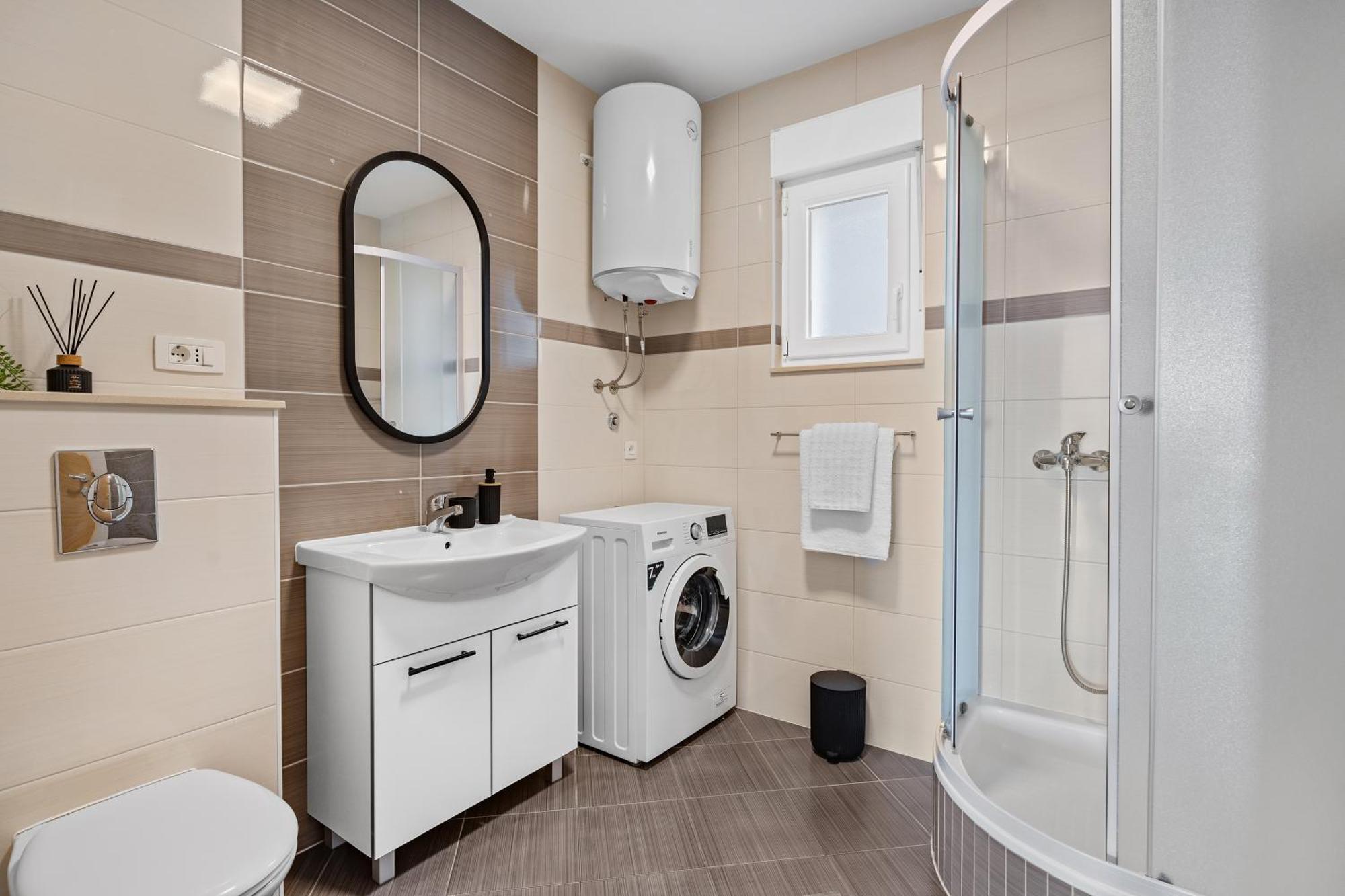 Apartments Bakota Omiš Екстериор снимка