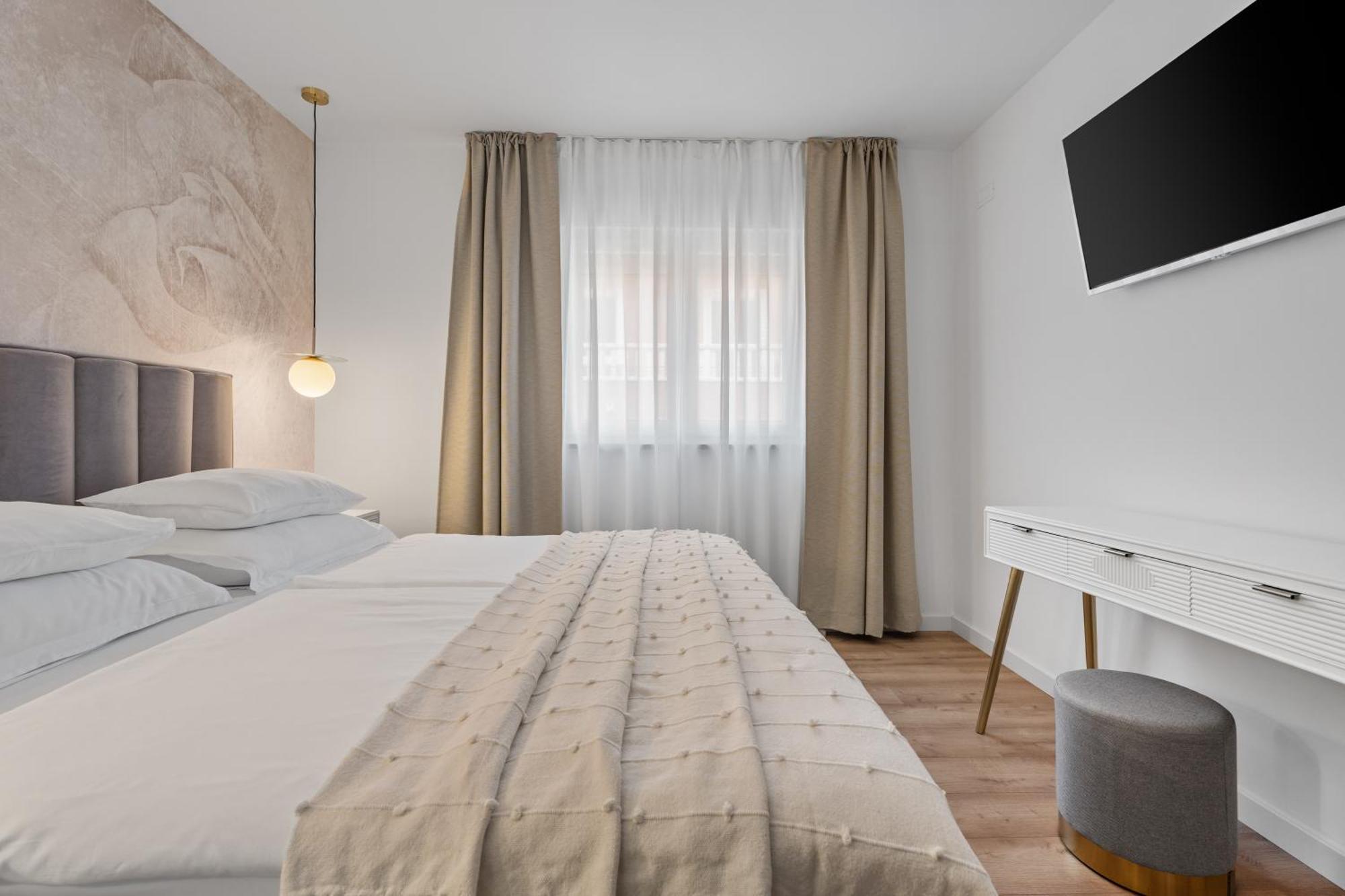 Apartments Bakota Omiš Екстериор снимка