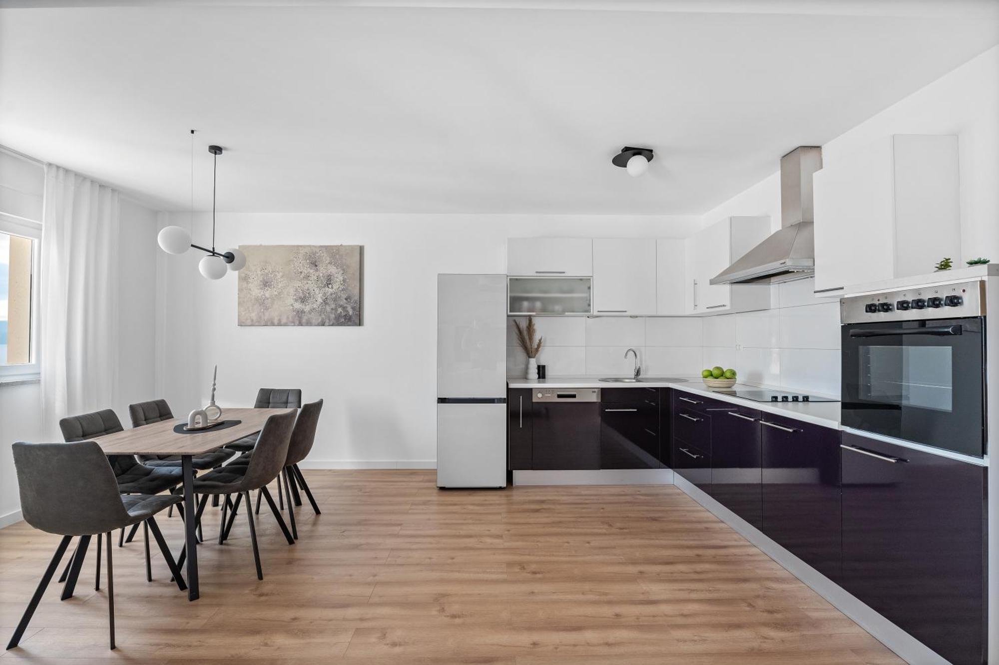 Apartments Bakota Omiš Екстериор снимка
