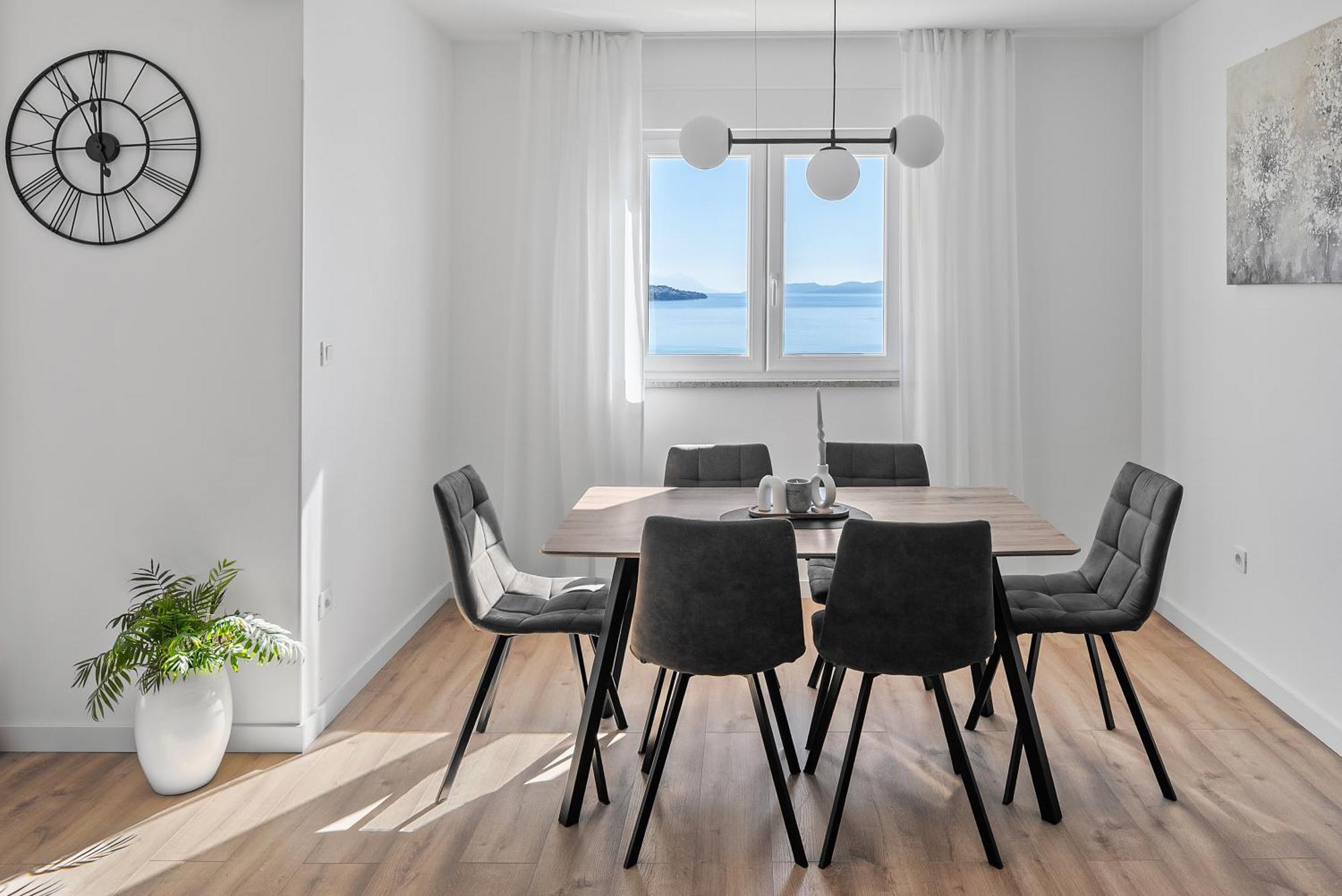 Apartments Bakota Omiš Екстериор снимка