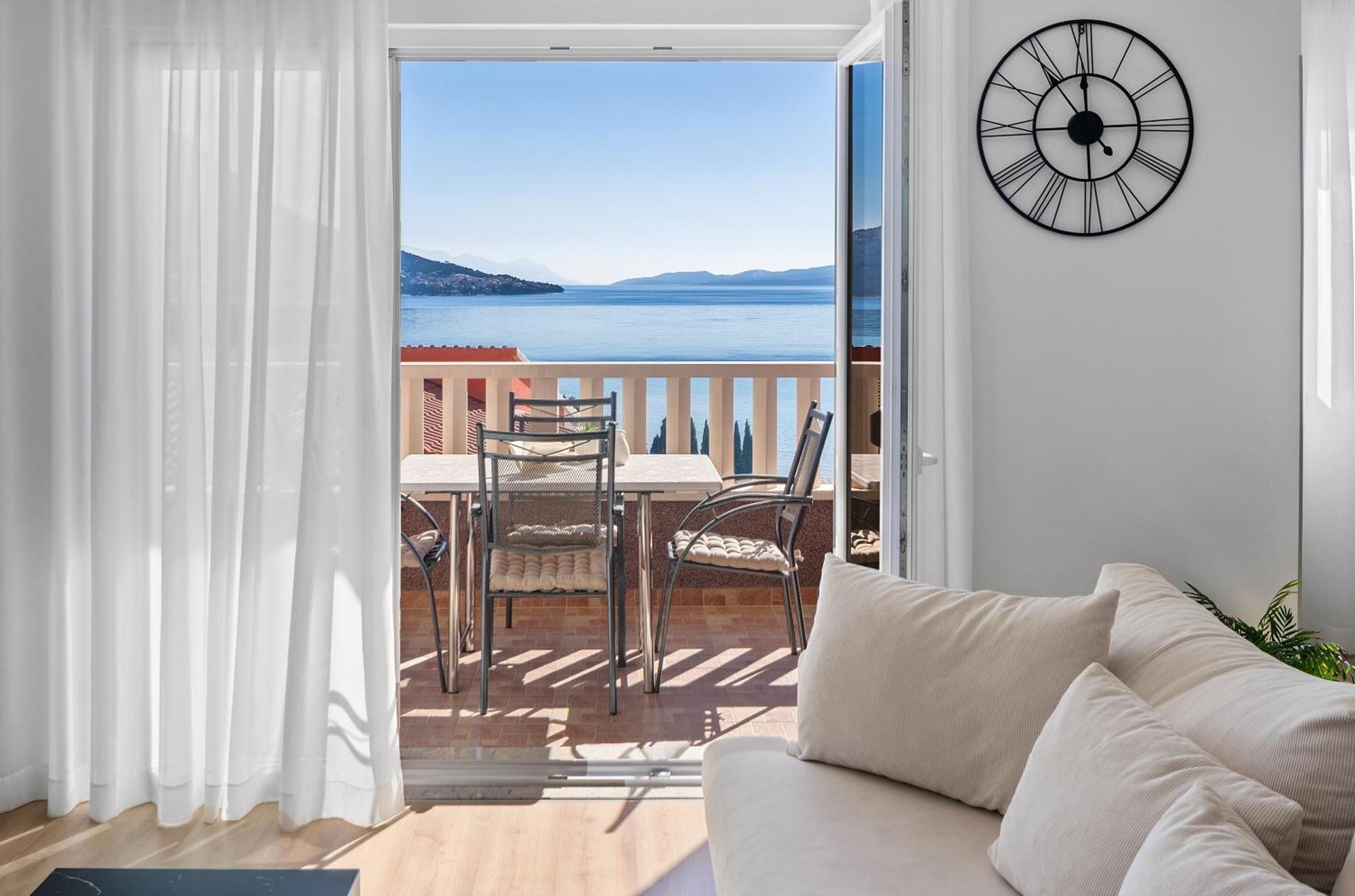 Apartments Bakota Omiš Екстериор снимка