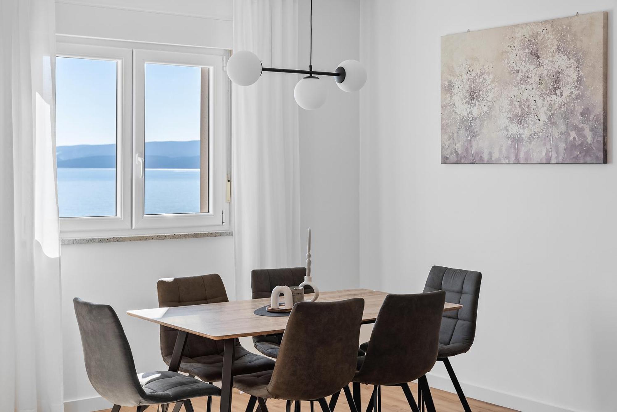 Apartments Bakota Omiš Екстериор снимка