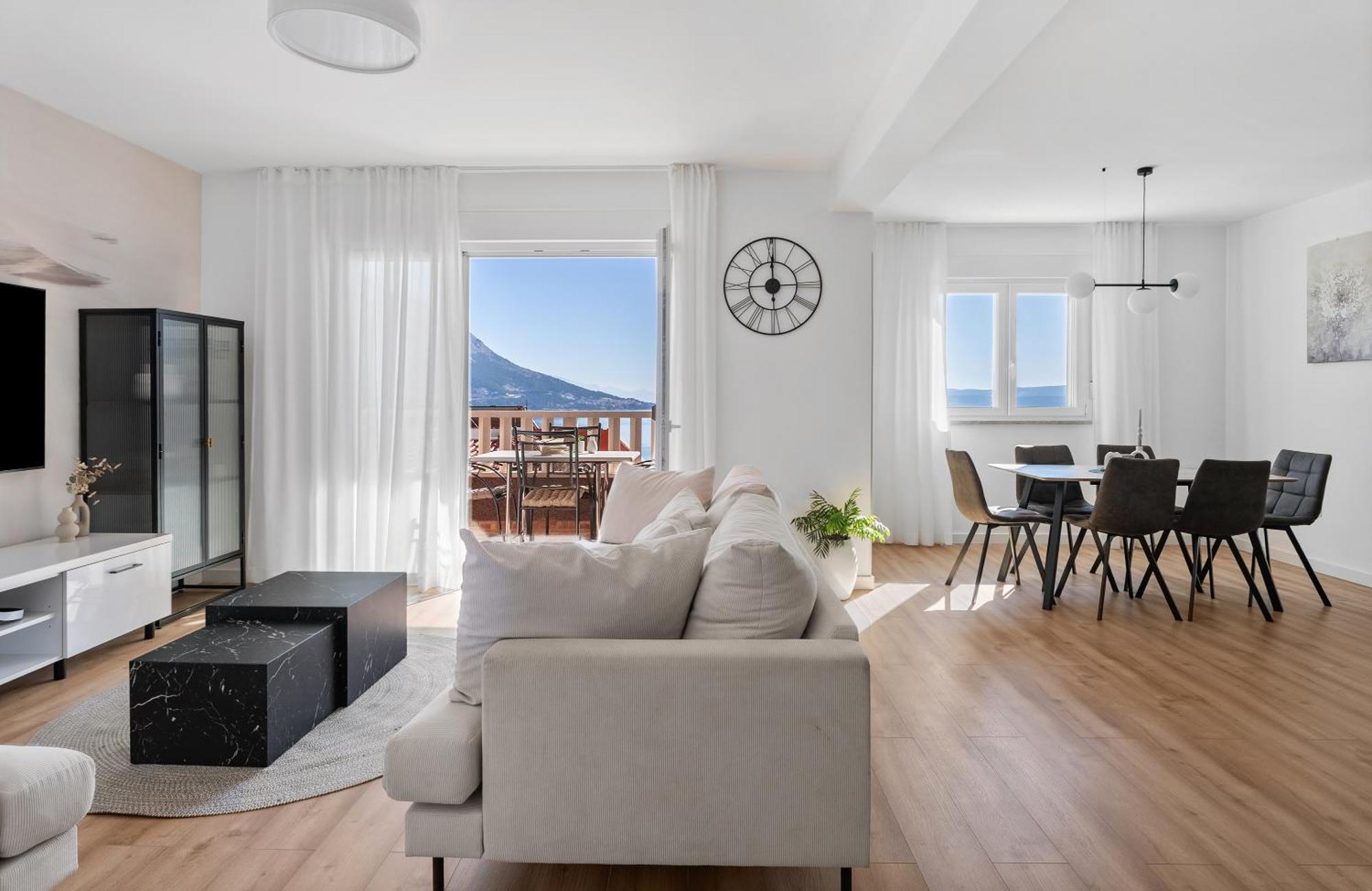 Apartments Bakota Omiš Екстериор снимка