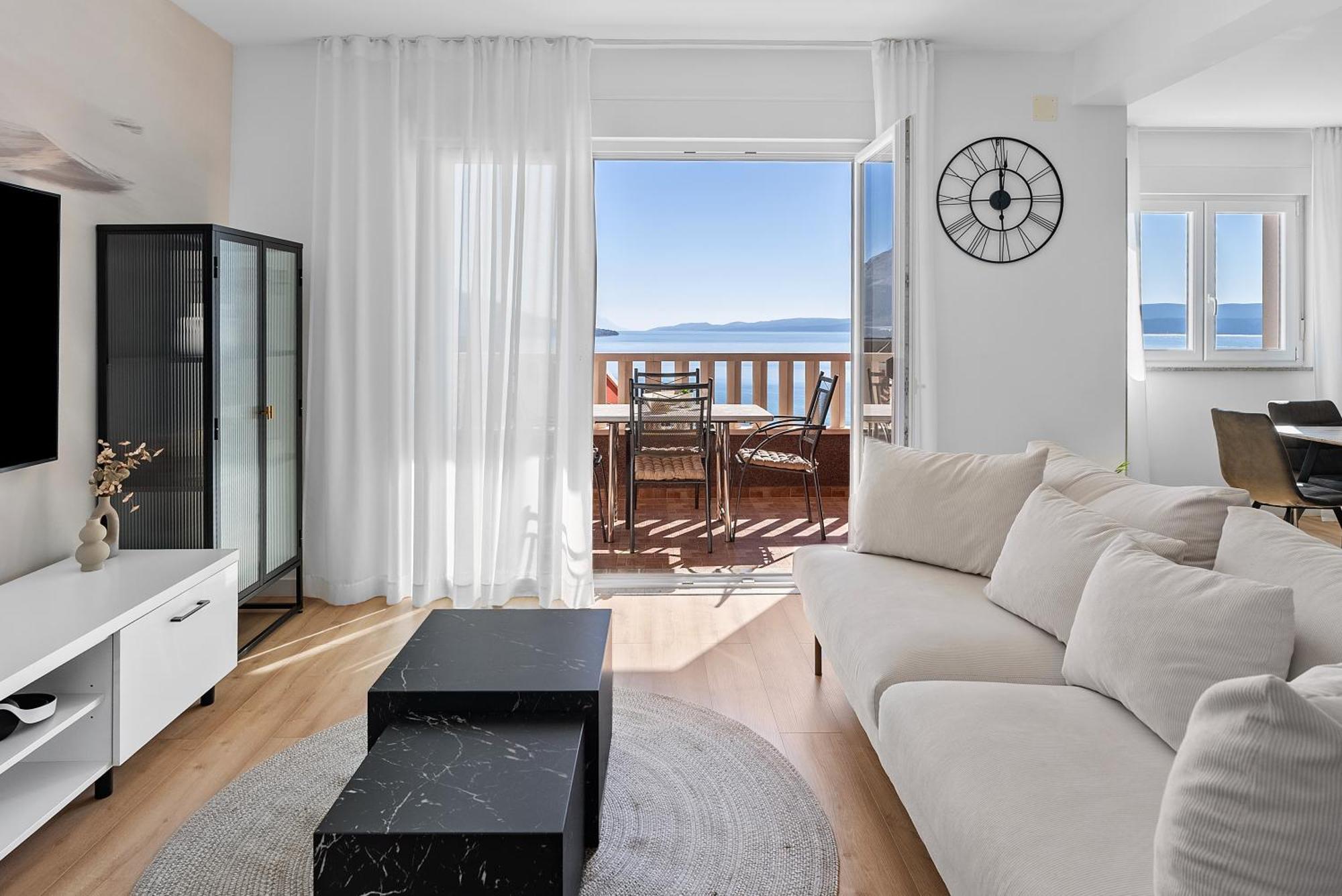 Apartments Bakota Omiš Екстериор снимка