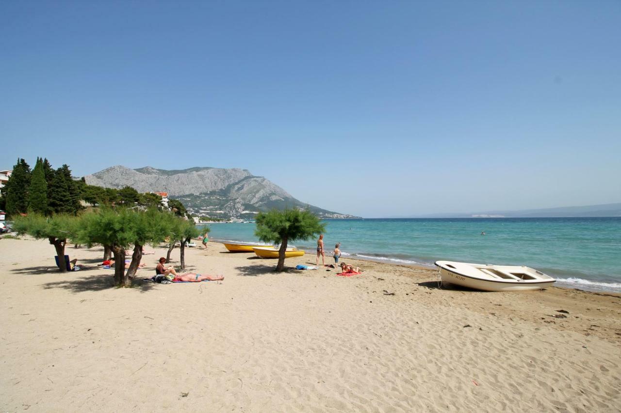 Apartments Bakota Omiš Екстериор снимка